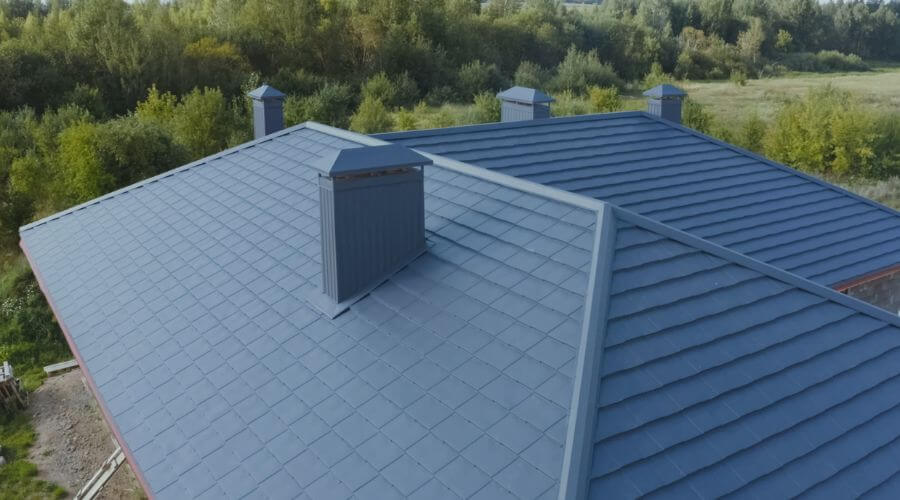 Professional residential roofers in Cushing, TX
